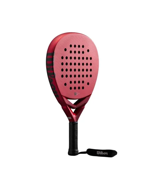 Pala Wilson Bela V2 Rojo Niño | Ofertas de pádel